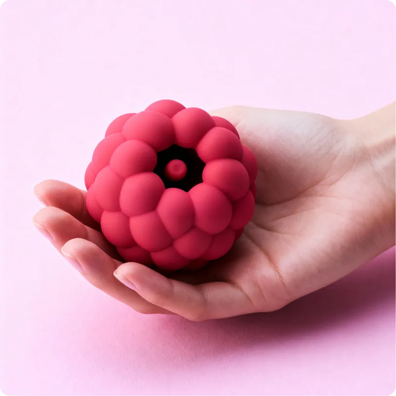 ベリー — ハンドヘルド